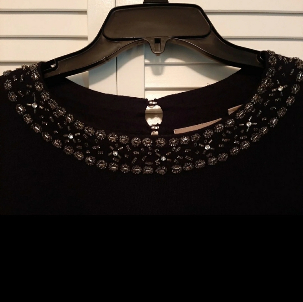 Croft & Barrow 3/4 sleeve top. - Picture 2 of 11